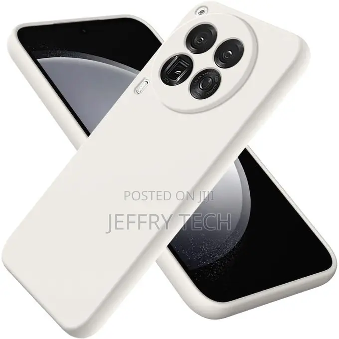 Soft Flexible Silicone Case for Tecno Camon 30s, Shockproof Anti-Scrat