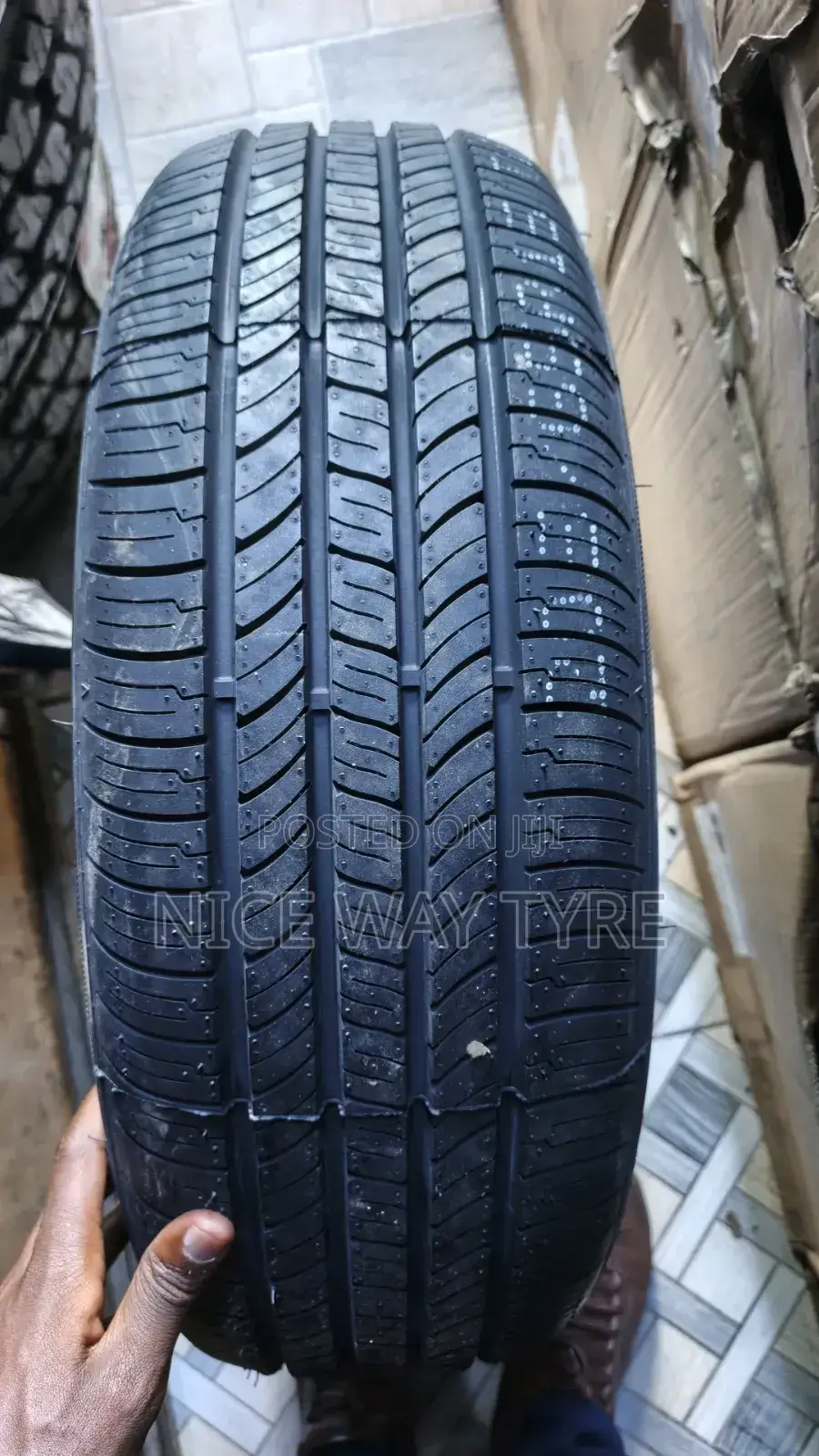 205/65r15 Landspider Made in Thailand