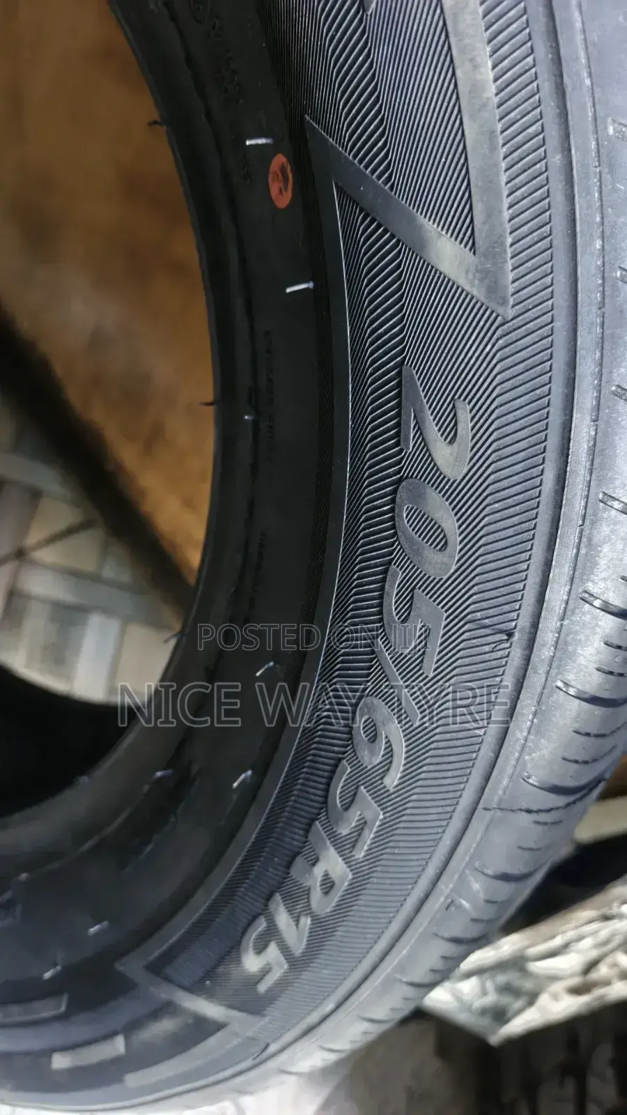205/65r15 Landspider Made in Thailand