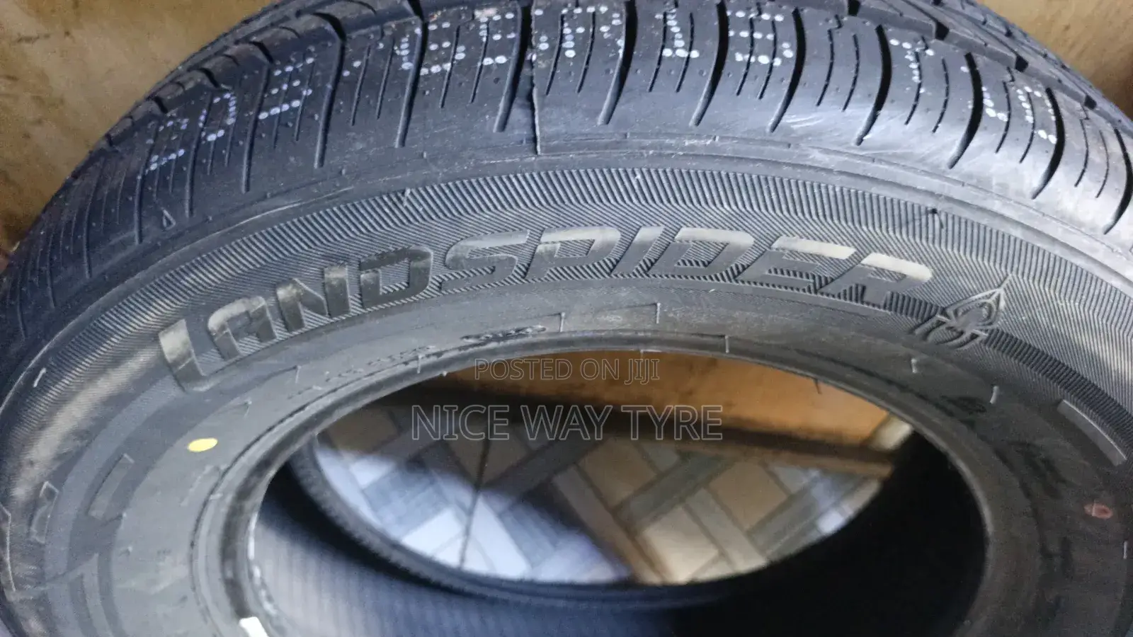 205/65r15 Landspider Made in Thailand