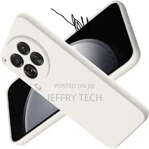 Soft Flexible Silicone Case for Tecno Camon 30s, Shockproof Anti-Scrat