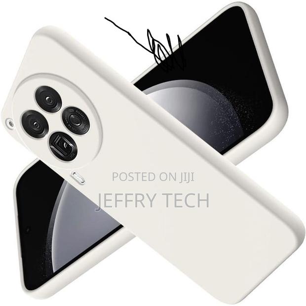 Soft Flexible Silicone Case for Tecno Camon 30s, Shockproof Anti-Scrat - thumbnail 2
