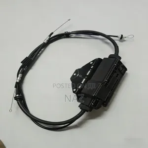 X5 E70 X6 E71 Parking Brake Actuator