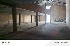 Spacious Godown to Let With Mezzanine.
Ideal for Storage and Logistics