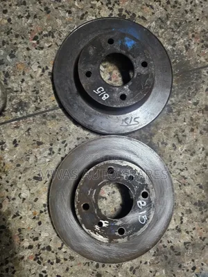 Nissan B15 Front Disc Plates