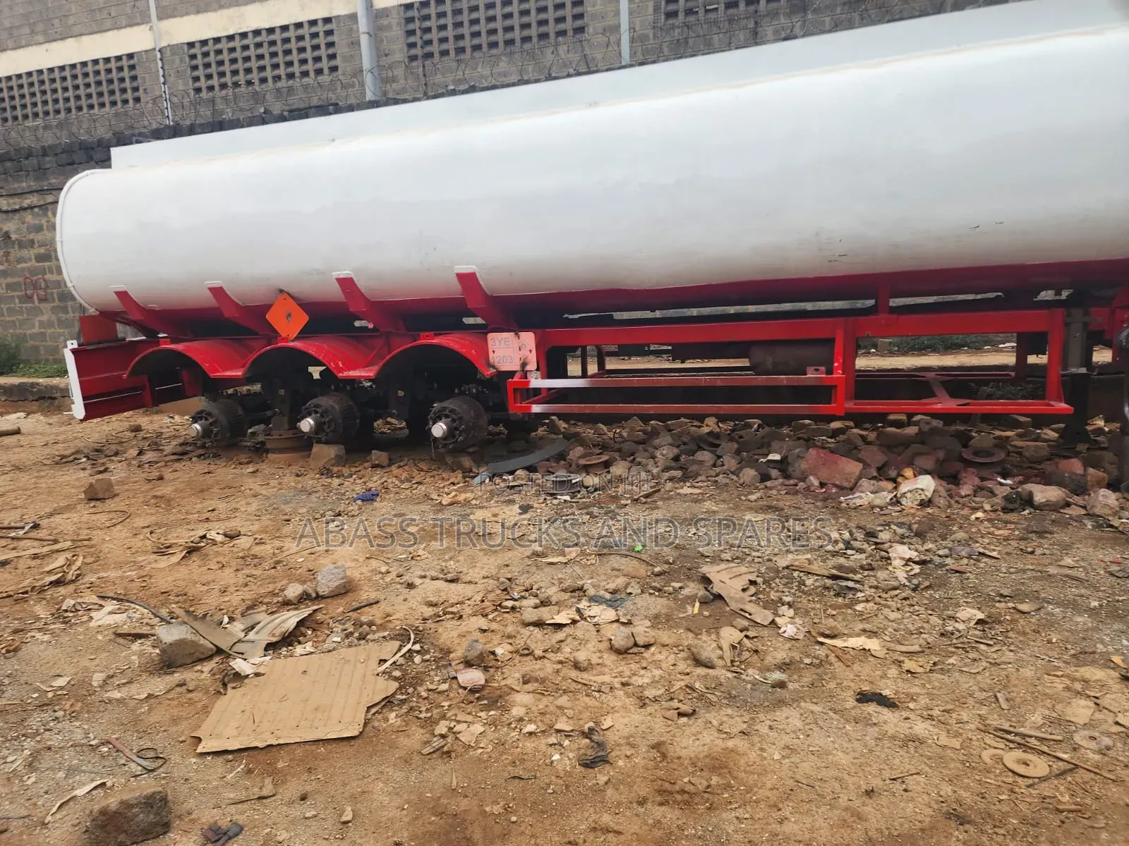 Manbolk Random 42lts Zh Buy and Work Price 2.65m Location Nairobi