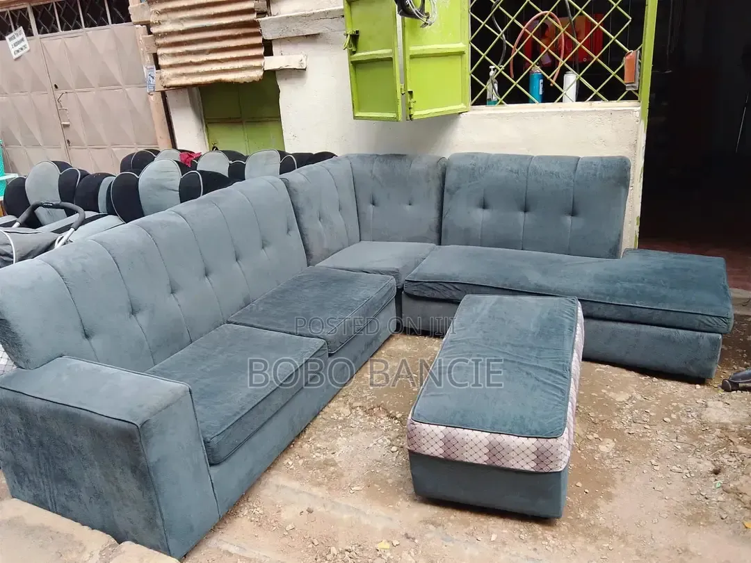 L Seat Sofa