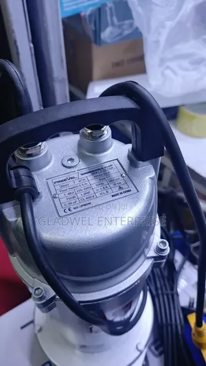 Freevel Shallowell Submassible Pump 1hp With Float Swich