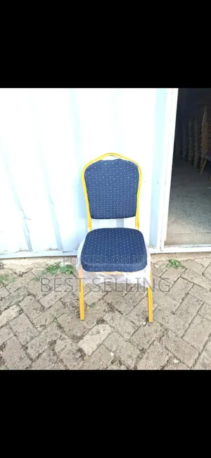 Simple Banquet Chairs