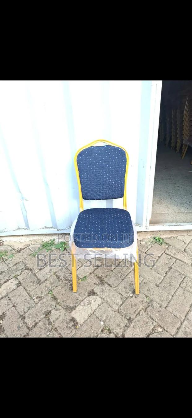 Simple Banquet Chairs