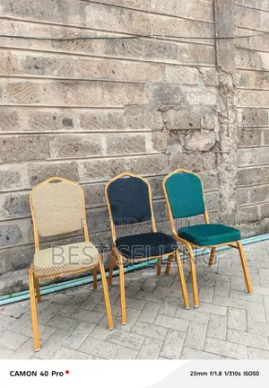 Multiple Colors Conference Chairs