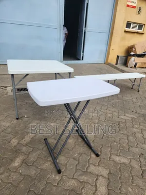 Folderble Table