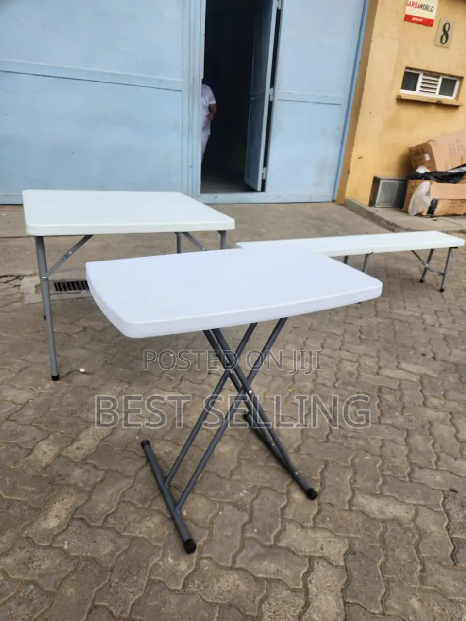 Folderble Table