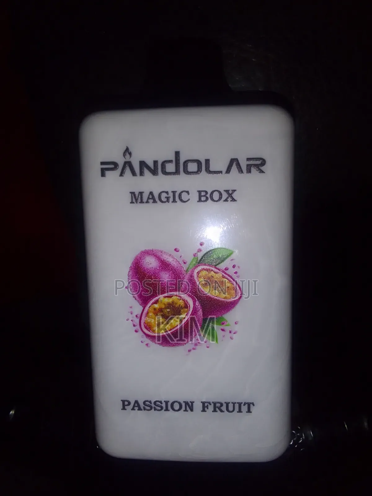 Pandolar Vape
