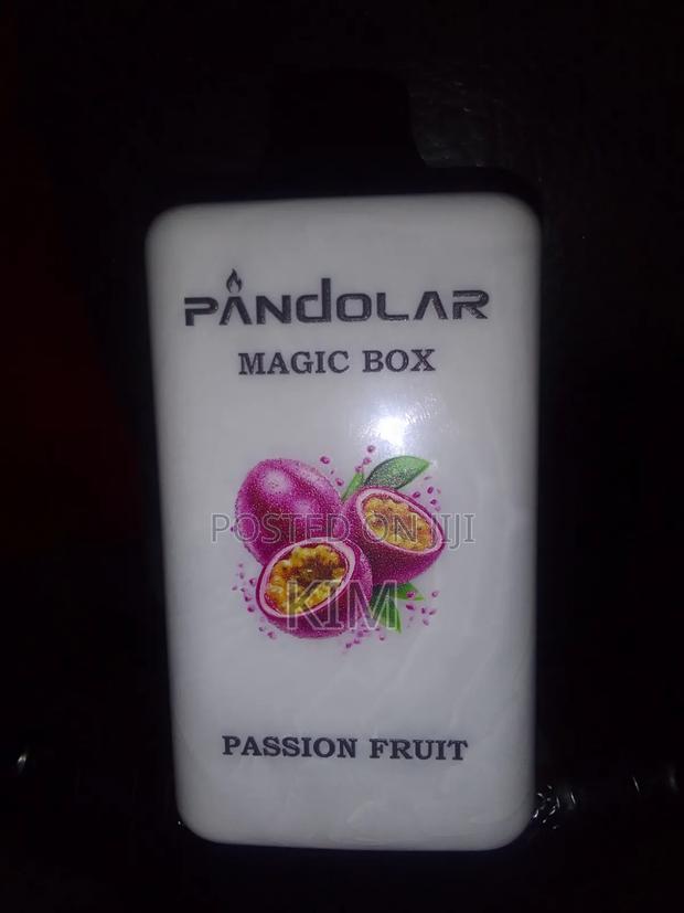 Pandolar Vape - main view