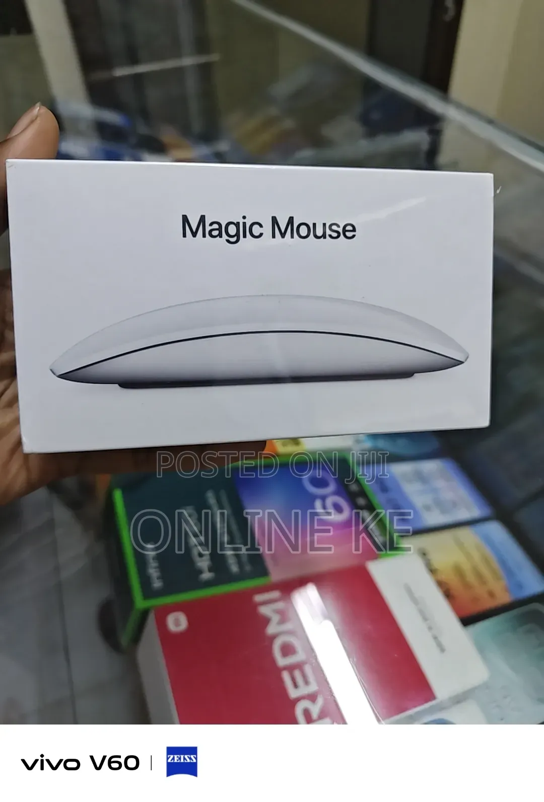 Apple Magic Mouse