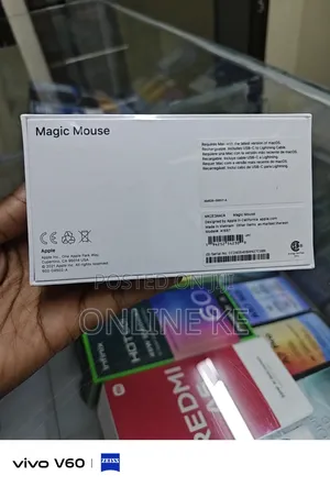 Apple Magic Mouse