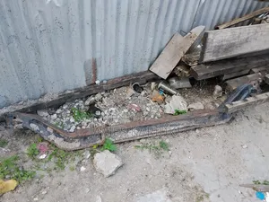 Isuzu FSR Front Axle