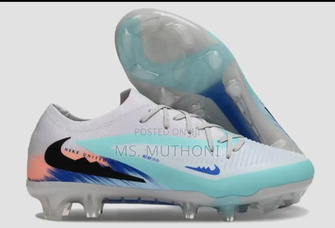 Nike Phantom Gx Football Boots Size 36-38