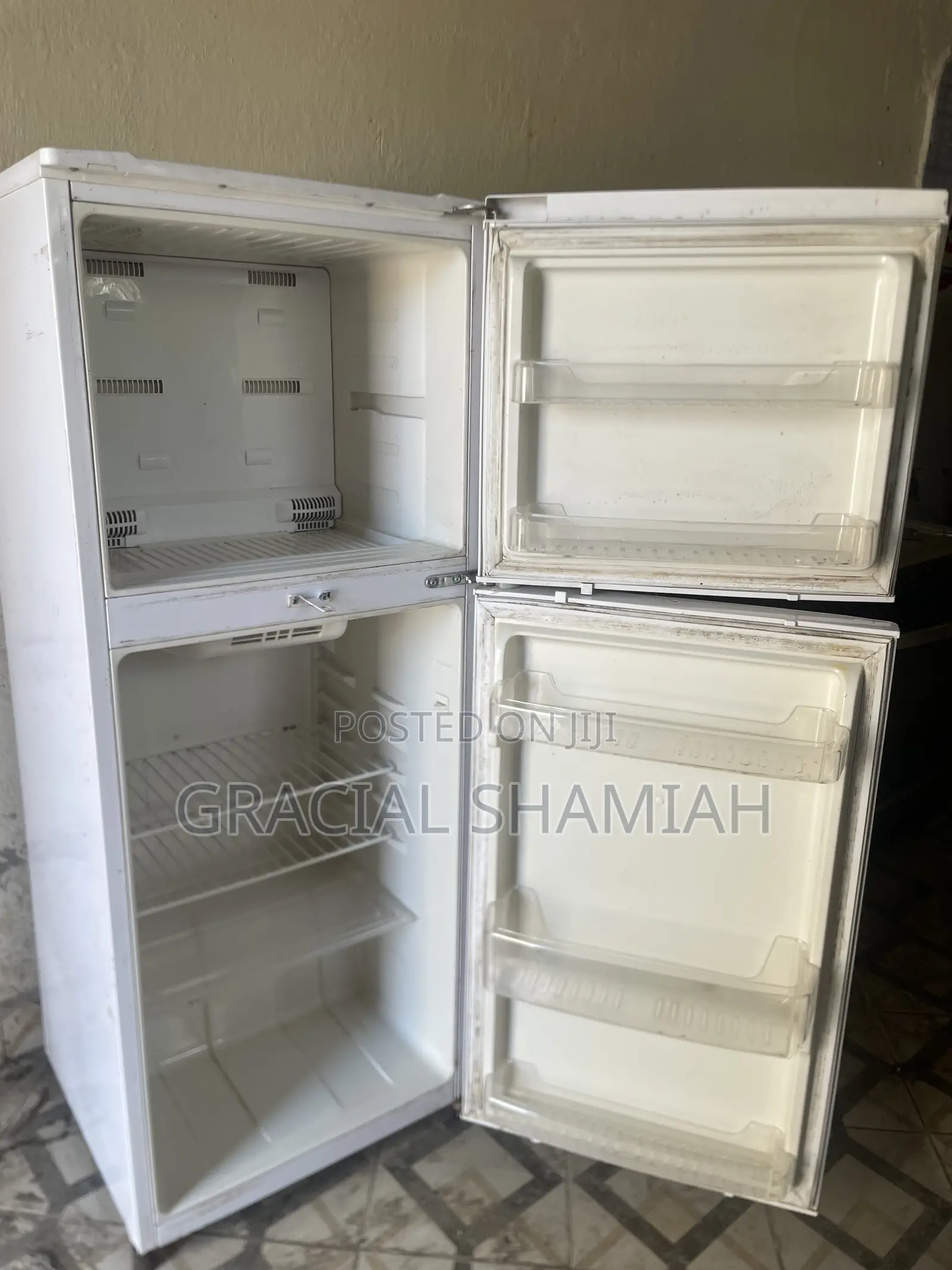Armco Fridge