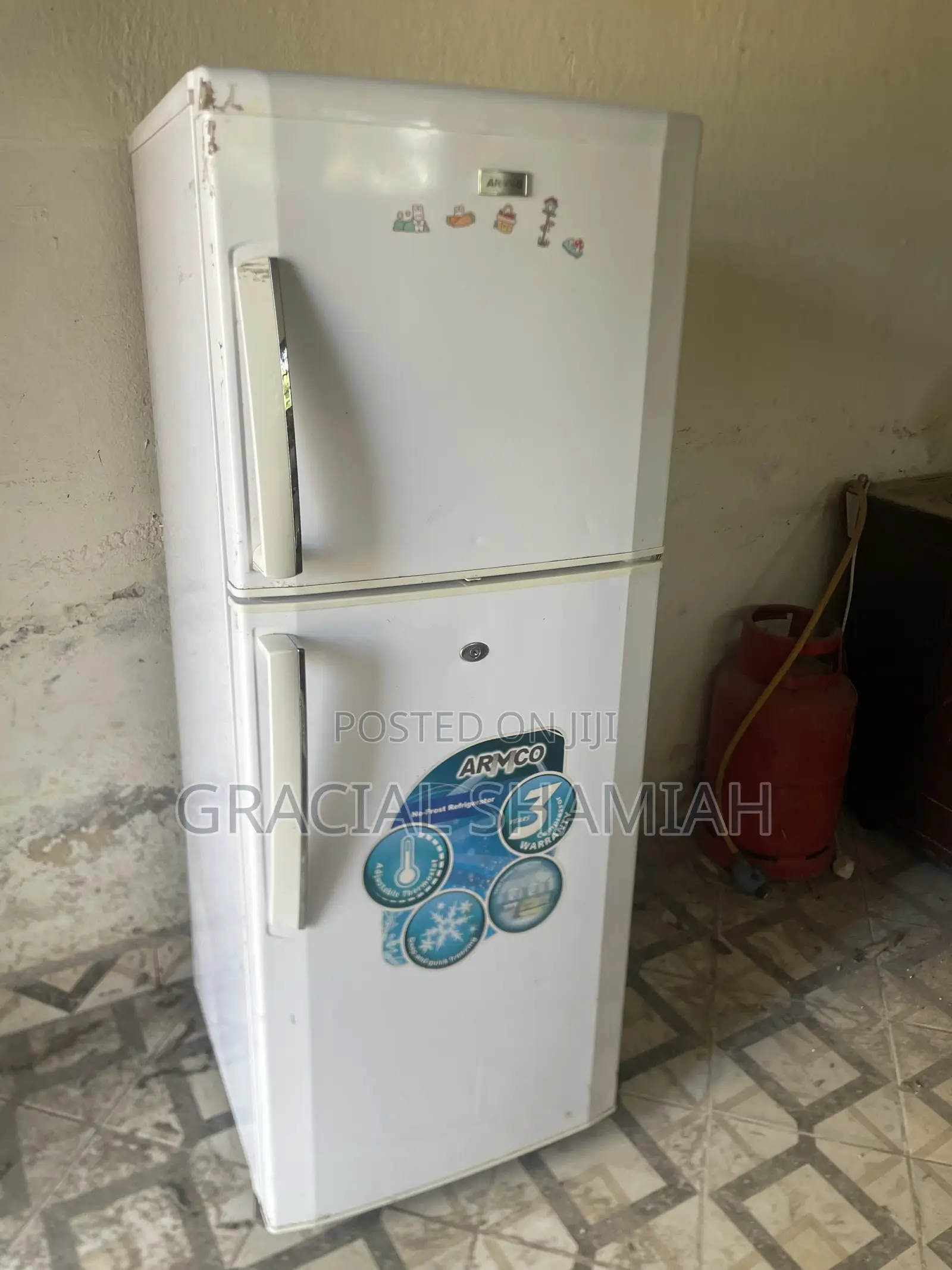 Armco Fridge