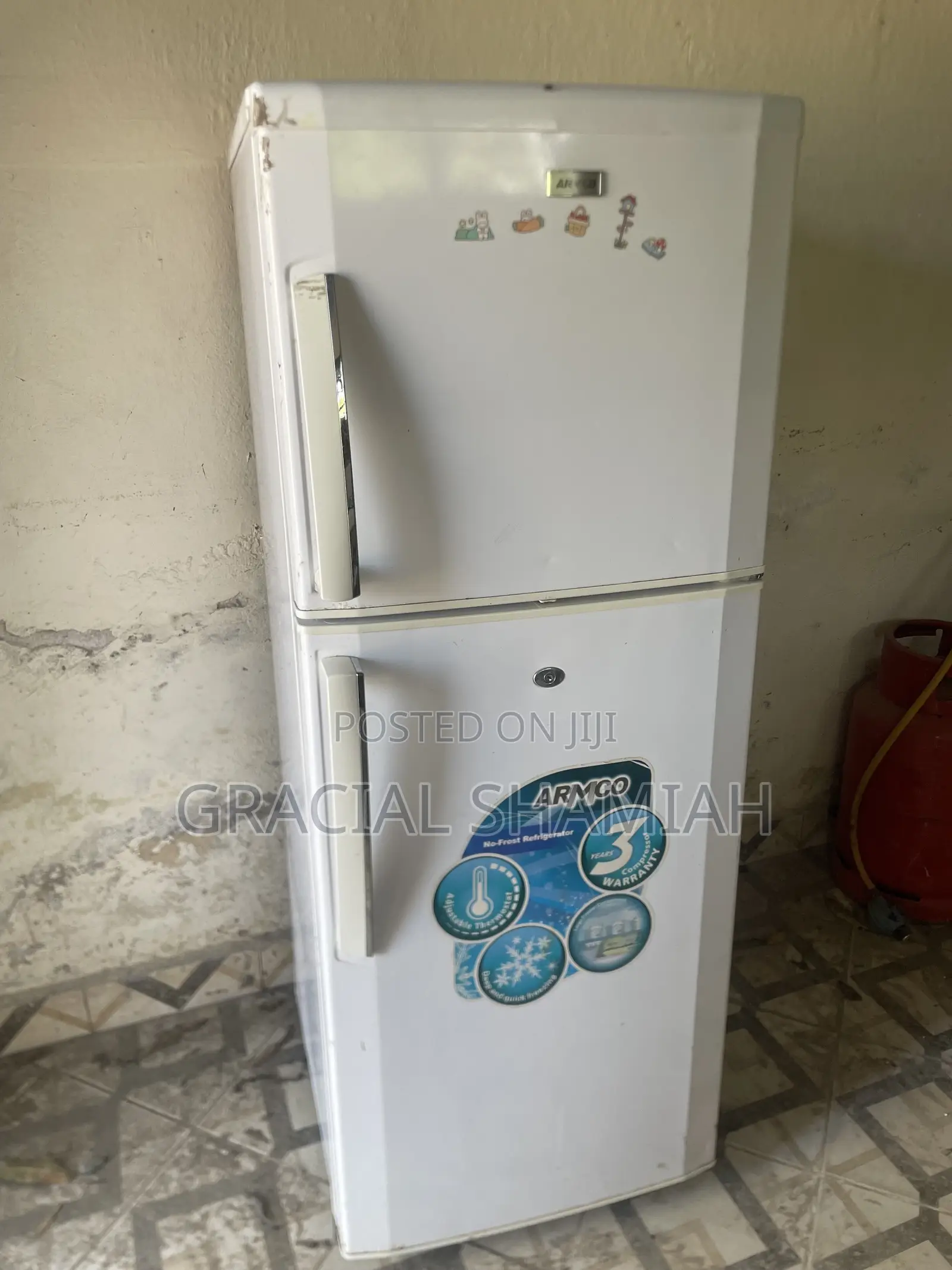 Armco Fridge