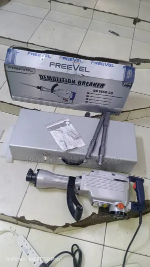 Freevel Demolisher 1450 Watts