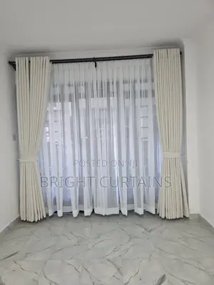 Curtains Rods and Rails