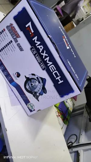 Maxmech Circle Saw 7 Inch Machine