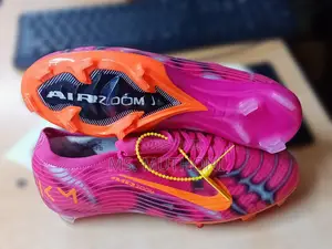 Vibrant Colors Nike Air Zoom Mercurial Football Cleats Size 41-45