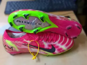 Vibrant Colors Nike Air Zoom Mercurial Football Cleats Size 41-45