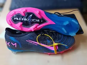 Vibrant Colors Nike Air Zoom Mercurial Football Cleats Size 41-45