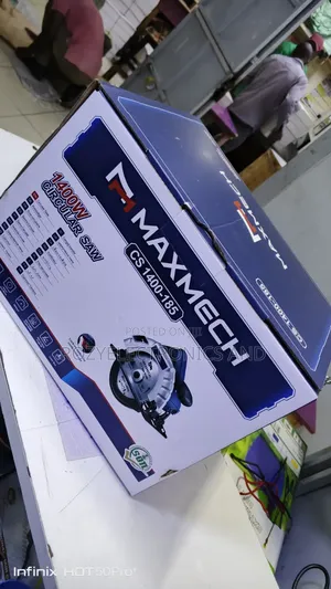Maxmech Circle Saw 7 Inch Machine