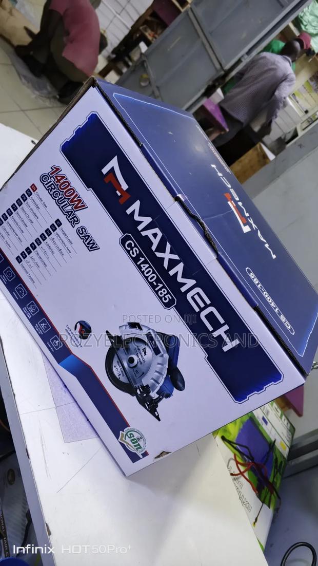 Maxmech Circle Saw 7 Inch Machine - thumbnail 2