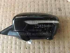 Nt32 2014/2015 Side Mirrors