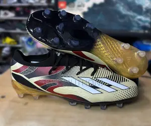 The Adidas X Speedflow.1 Fg Soccer Cleats in the "Impossible Dream