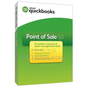 Intuit Quickbooks Point of Sale 18
