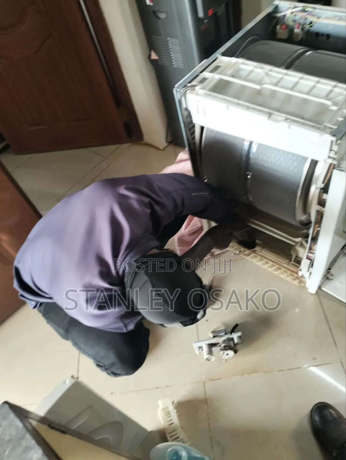 Drayer Repair Service