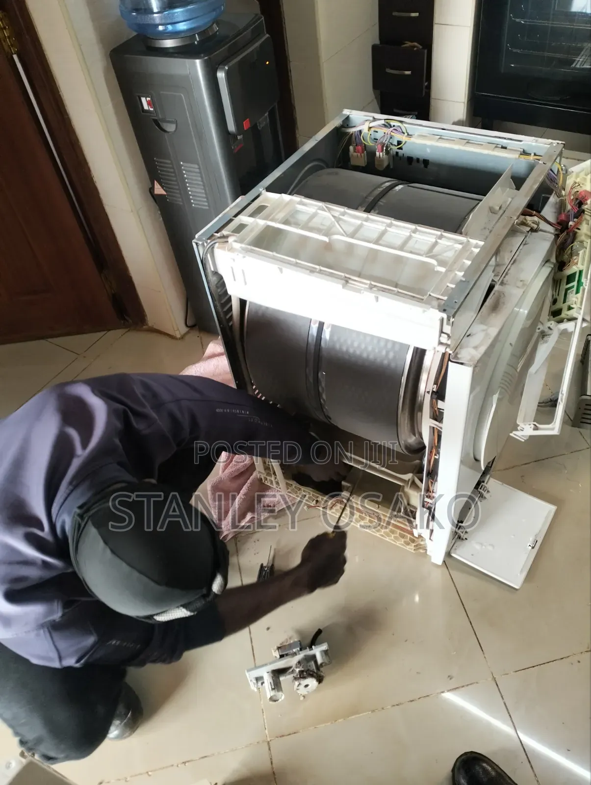 Drayer Repair Service
