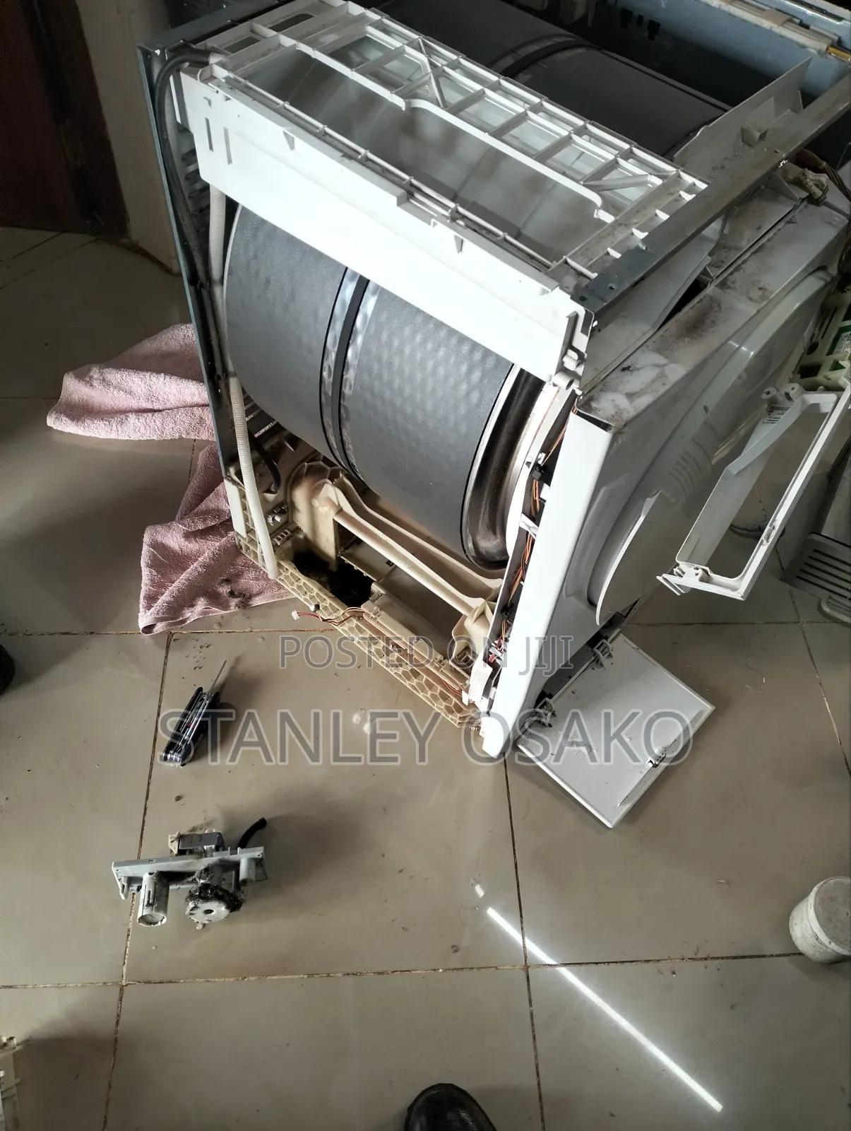 Drayer Repair Service