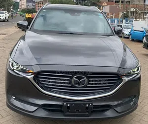Mazda CX-8 2019 Purple