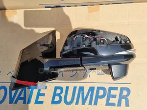Harrier 2014 Side Mirror