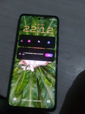 Mobile Phone 128 GB White