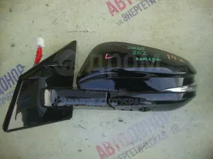 Harrier 2018 Side Mirror