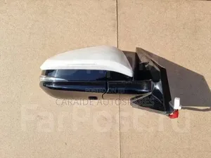 Harrier 2018 Side Mirror