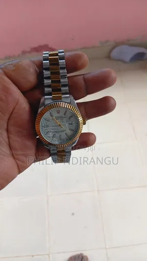 Rolex Watch