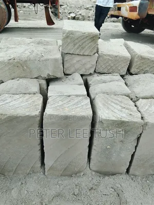 Grade I Machine Cut Building Stones