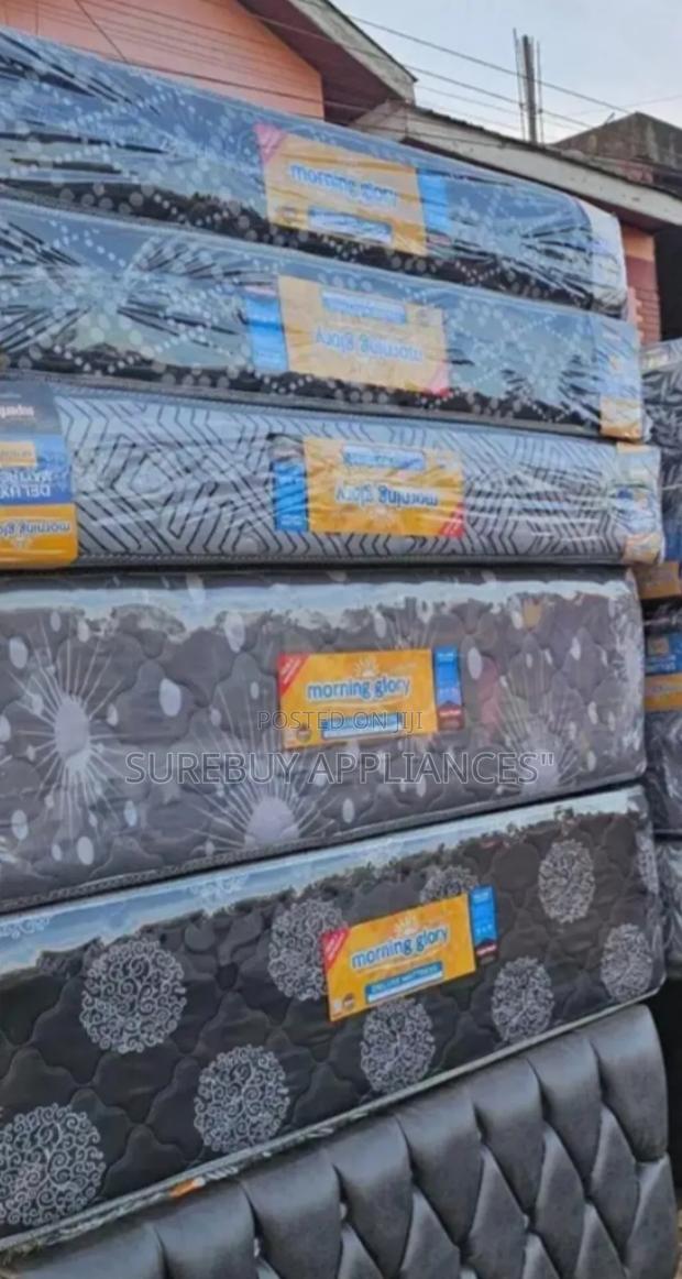 Medium Density Quilted 5by6 10inches Mattress - thumbnail 2