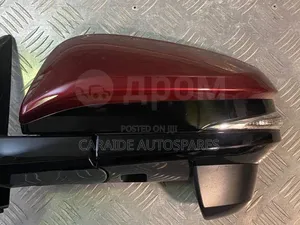 Harrier New Model Side Mirror