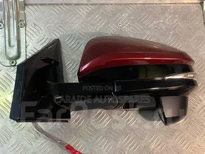 Harrier New Model Side Mirror